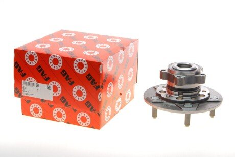 Підшипник маточини fag 56719901