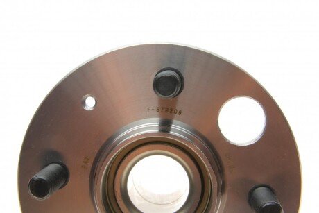 Підшипник маточини к-кт fag 713196010