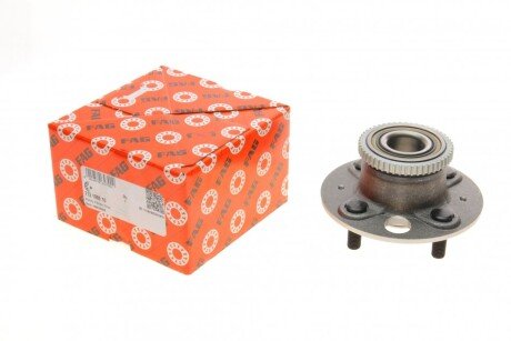 Підшипник маточини к-кт fag 713196010