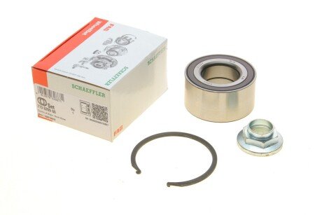 Підшипник маточини к-кт fag 713626960