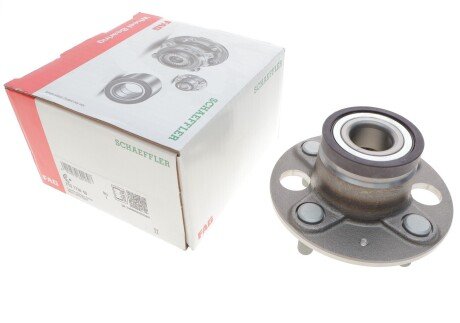 Підшипник маточини (комплект) fag 713173410