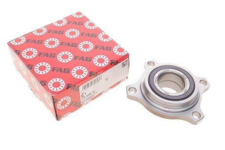 Підшипник маточини (комплект) fag 713223610