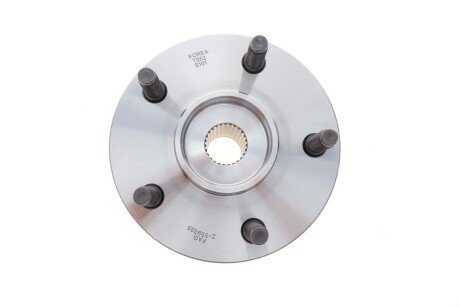 Підшипник маточини (комплект) fag 713228910