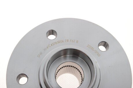 Підшипник маточини (комплект) fag 713611090