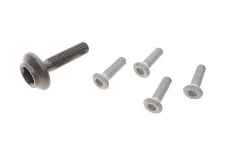 Підшипник маточини (комплект) fag 713612330