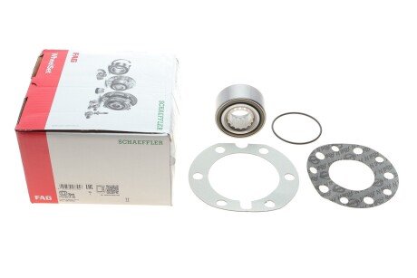 Підшипник маточини (комплект) fag 713621440