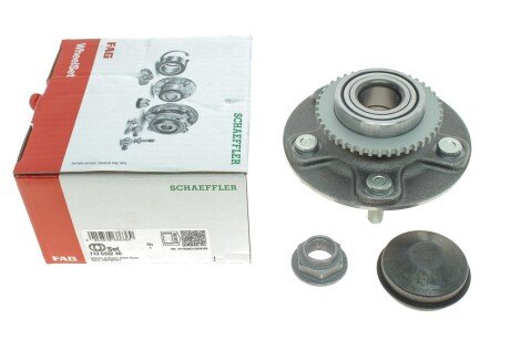 Підшипник маточини (комплект) fag 713633240