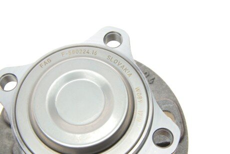 Підшипник маточини (комплект) fag 713649620