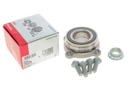 Підшипник маточини (комплект) fag 713649790