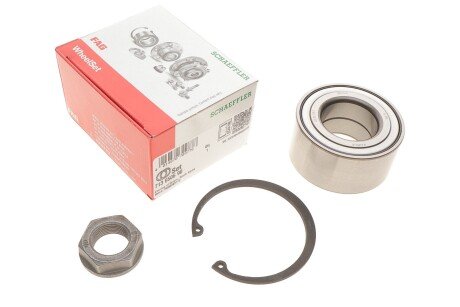 Підшипник маточини (комплект) fag 713650690