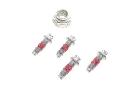 Підшипник маточини (комплект) fag 713679330