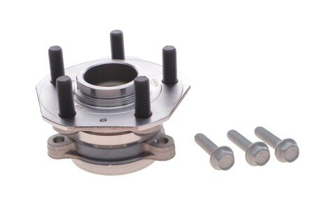 Підшипник маточини (комплект) fag 713698040