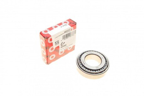 Підшипник роликовий fag 30206A