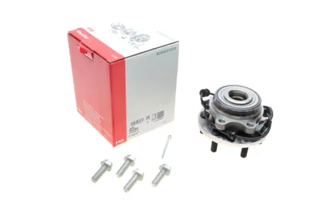 Пiдшипник ступицi колеса FAG 713 6139 40