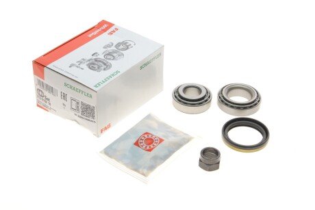 Пiдшипник ступицi колеса fag 713615210