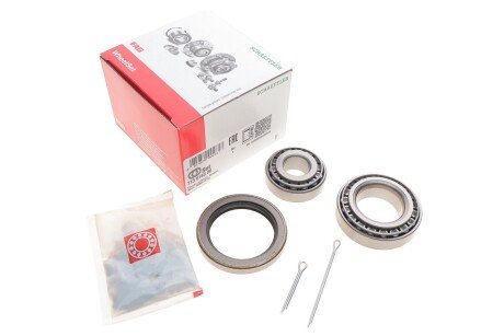 Пiдшипник ступицi колеса fag 713618300