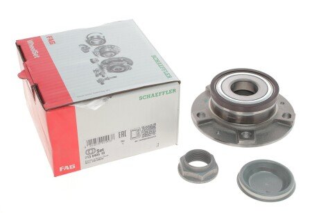 Пiдшипник ступицi колеса fag 713640510