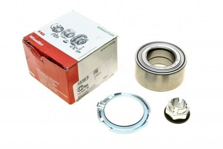 Пiдшипник ступицi колеса fag 713644130