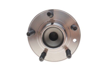 Пiдшипник ступицi колеса fag 713660550