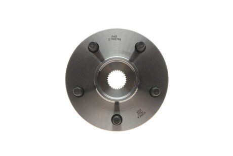 Пiдшипник ступицi колеса fag 713670030