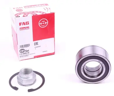 Пiдшипник ступицi колеса FAG 713 6908 00