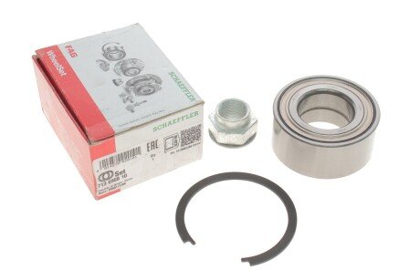 Пiдшипник ступицi колеса fag 713690810