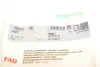 Пильник кермової рейки FAG 841021930
