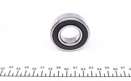 Подшипник (25x52x15) fag 62052RSRC3