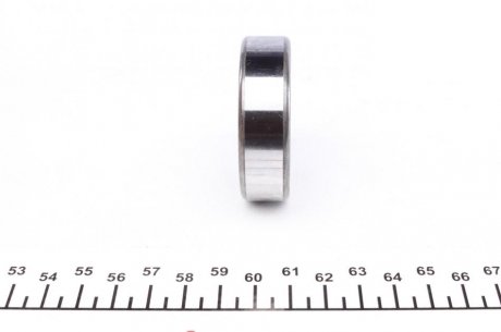 Подшипник (25x52x15) fag 62052RSRC3