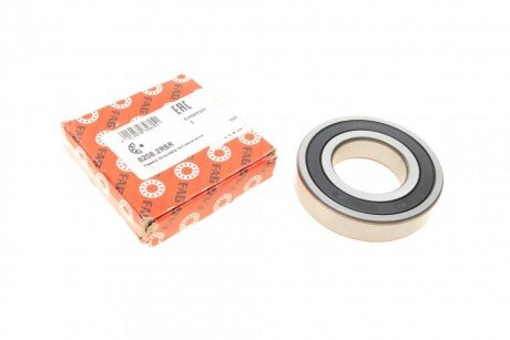 Подшипник (40x80x18) fag 62082RSR