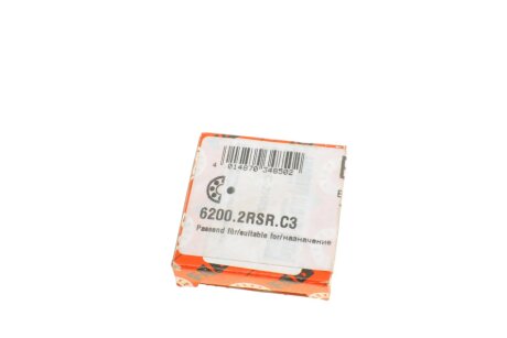 Подшипник генератора fag 62002RSRC3