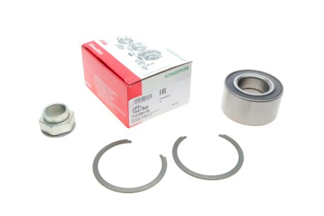 Подшипник передней ступицы fag 713606400