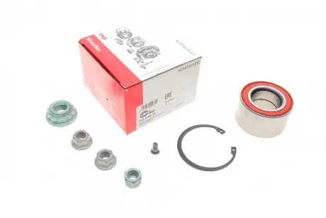 Подшипник передней ступицы FAG 713 6103 10