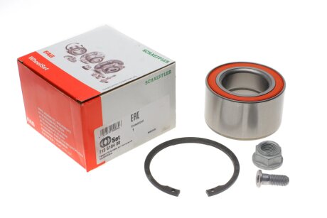 Підшипник передньої ступиці fag 713610400 на Фольксваген Транспортер т4