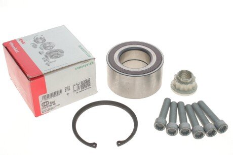 Підшипник передньої ступиці fag 713610640