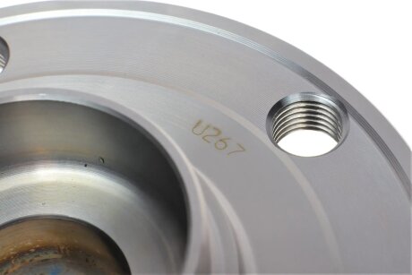 Подшипник передней ступицы fag 713610990