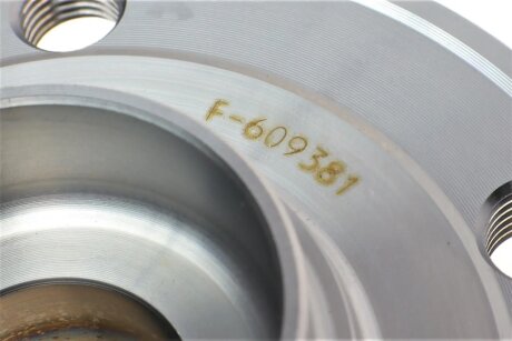 Подшипник передней ступицы fag 713610990