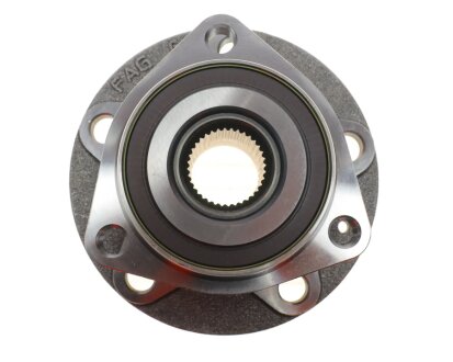 Подшипник передней ступицы fag 713610990