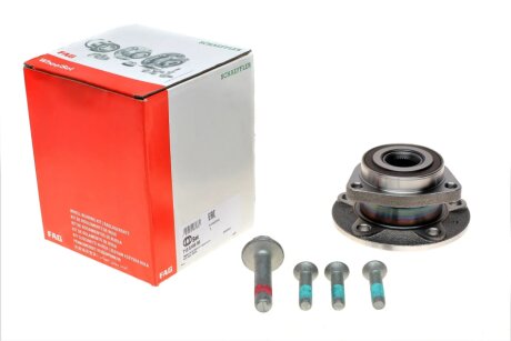 Підшипник передньої ступиці fag 713610990 на Ауди А3