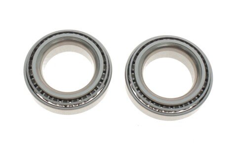 Підшипник передньої ступиці fag 713625140