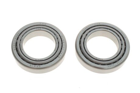 Підшипник передньої ступиці fag 713625140