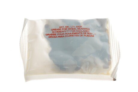 Підшипник передньої ступиці fag 713625140