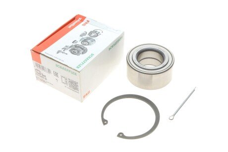 Підшипник передньої ступиці fag 713626350