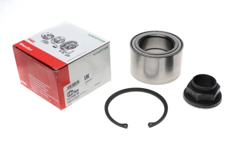 Подшипник передней ступицы fag 713640550 на Фиат Дукато 250