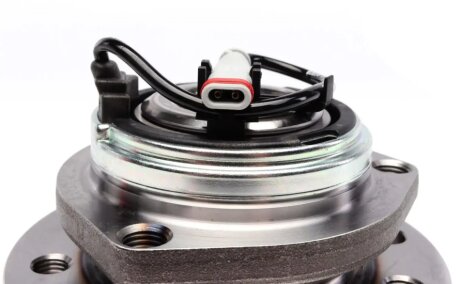 Подшипник передней ступицы fag 713644320