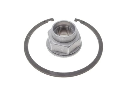 Підшипник передньої ступиці fag 713645040