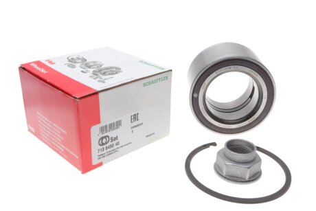 Подшипник передней ступицы fag 713645040 на Рено Мастер 3