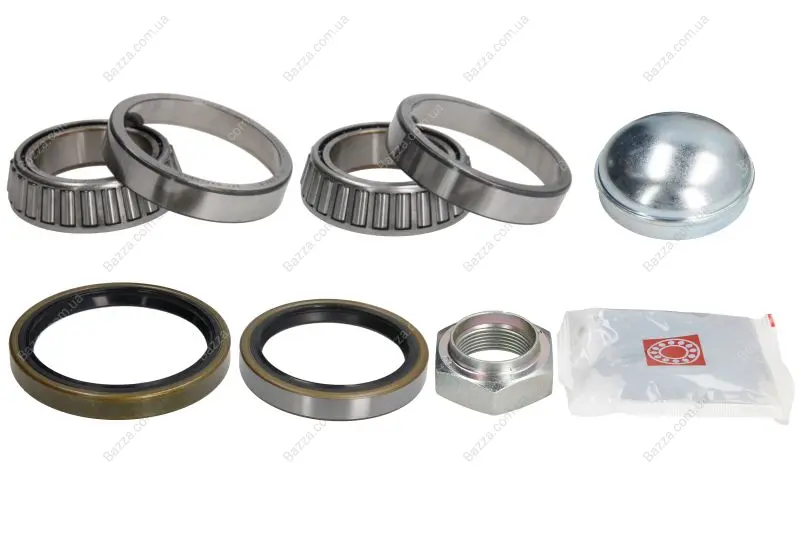 Подшипник передней ступицы FAG 713 6503 10