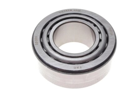 Підшипник передньої ступиці fag 713667600