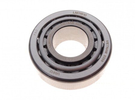 Подшипник передней ступицы fag 713678300